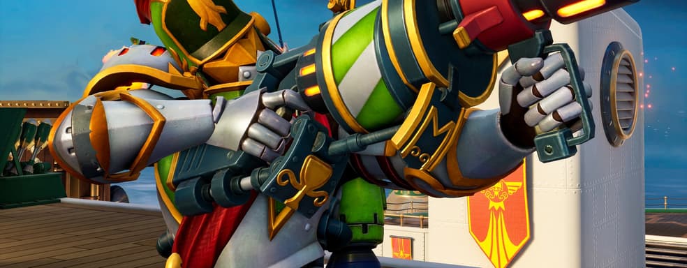 Шутер Rocket Arena завершает существование. EA отключит серверы