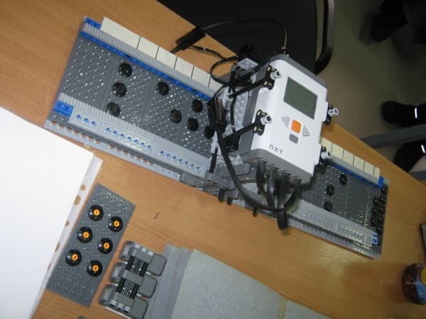 Московский этап World Robot Olympiad