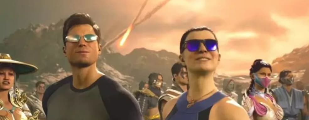 В Mortal Kombat 1 появился новый персонаж. Netherrealm Studios улучшила и оптимизировала брутальный файтинг