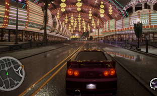 Вышла демоверсия ремейка культовой Need for Speed Underground 2 на Unreal Engine 5