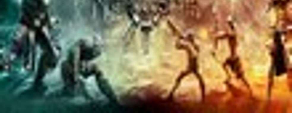 Закрытое тестирование Nosgoth 