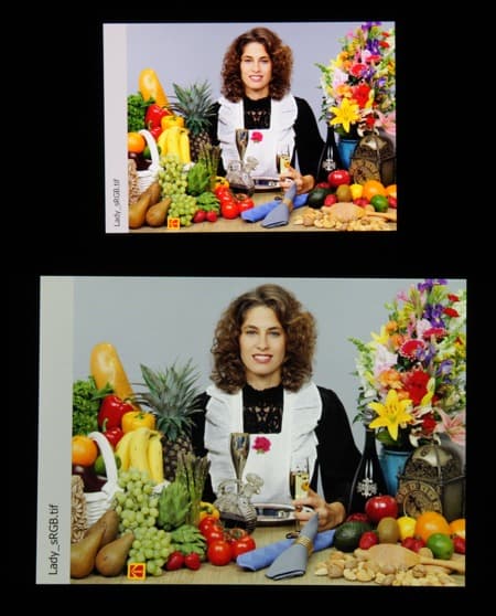 Обзор смартфона Samsung Galaxy A5. Тестирование дисплея