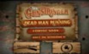 The Gunstringer: Dead Man Running. Only on Windows 8
