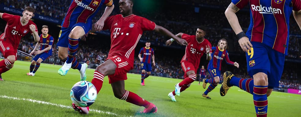 Новая PES будет бесплатной, но за автономные режимы придется платить