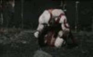 За кулисами live-action трейлера God of War: Ascension - From Ashes	