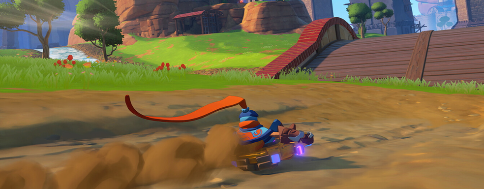 Saber Interactive выпустит The Knightling, фэнтези-платформер о рыцаре со щитом