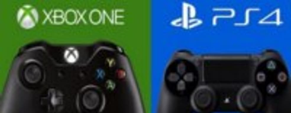 Слух: продано 9 млн. PS4 и 5 млн. Xbox One