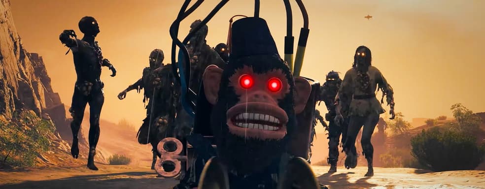 Игроки просто в восторге от зомби-режима в Modern Warfare 3, заверяет Sledgehammer Games