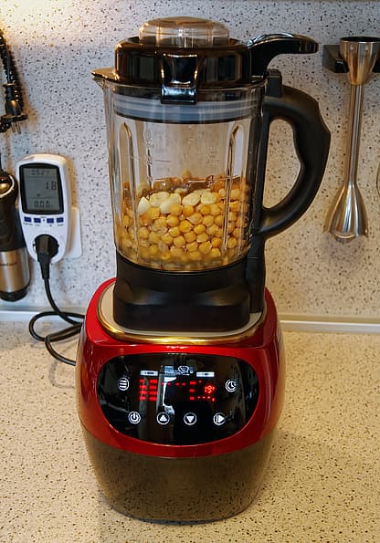 Стационарный блендер с подогревом Rawmid Dream Future 2 (BDF-05)