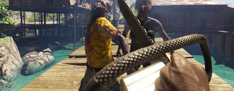 Количество игроков Dead Island: Riptide спустя 11 лет после выхода выросло в разы