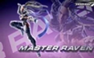 В Tekken 7 появятся Bob и Master Raven