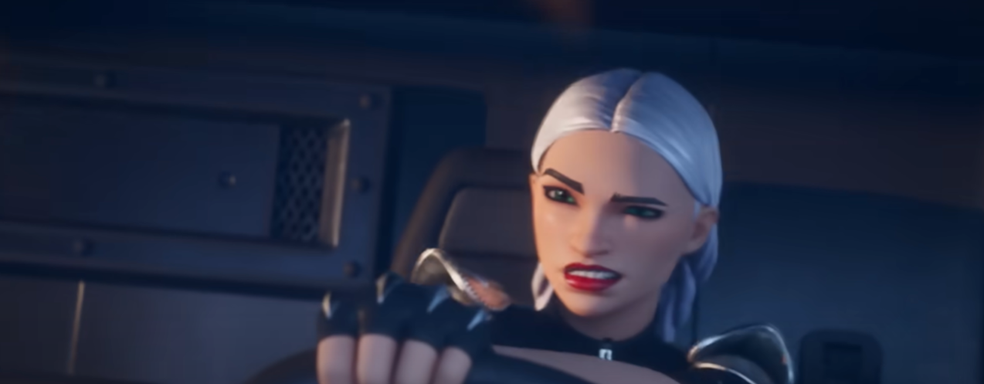 В Fortnite появилась новая золотая машина Revolver — Epic Games представила кросс-набор с поддержкой Rocket League