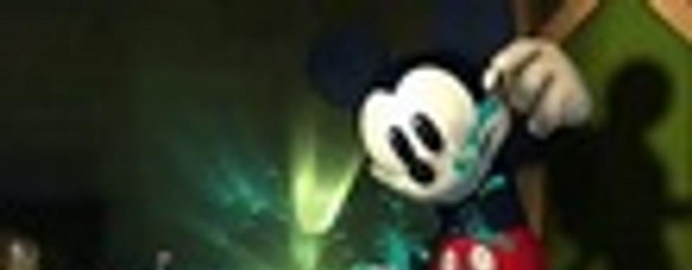 HD-переиздание Epic Mickey вполне возможно