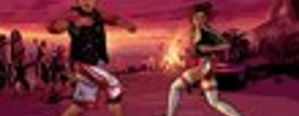 GamesCom-трейлер Dance Central 2