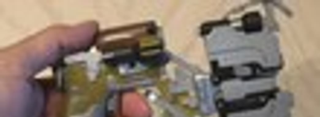 Модифицированный Plasma Cutter из «коллекционки» Dead Space 2