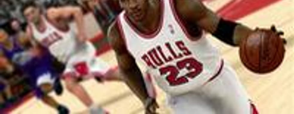 Подробности о The Jordan Challenge в NBA 2K11 [Обновлено]