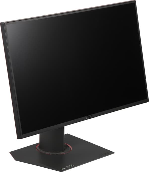 ЖК-монитор Asus PG278Q, общий вид ЖК-монитор Asus PG278Q, общий вид