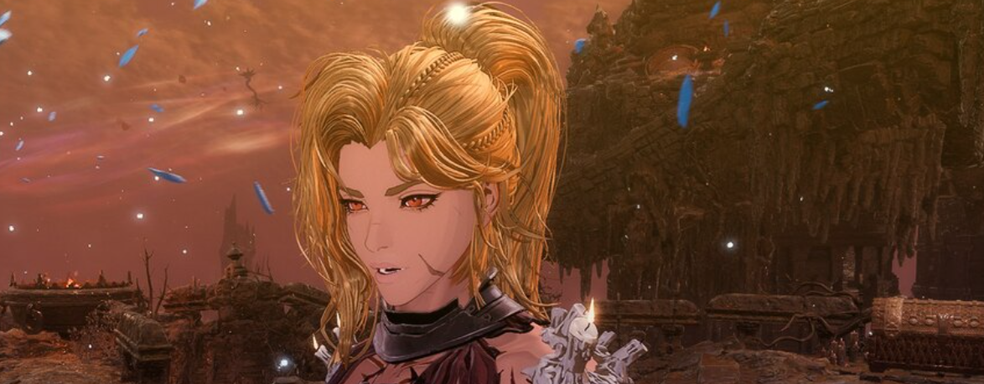 The First Berserker Khazan стала технологичнее и подешевела в России. Вышло обновление с женской версией протагониста и другими улучшениями