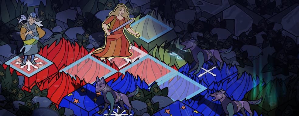 В Steam состоялся релиз ролевой тактики Pendragon