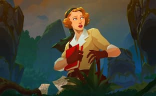 Названа дата выхода стильного приключения Call of the Sea