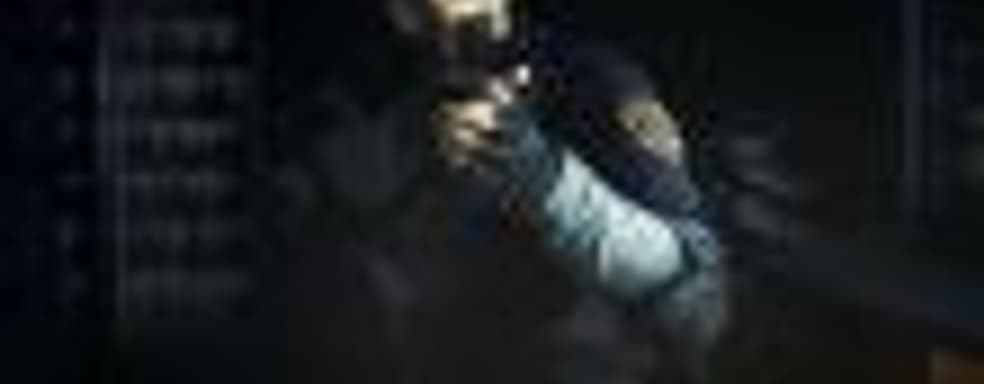 Обновлённый полицейский участок в демонстрации ремейка Resident Evil 2