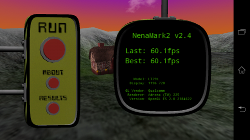 Обзор смартфона Sony Xperia TX