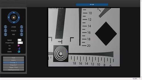 IP-PTZ-камера Video Control VC-IP6800PTZ