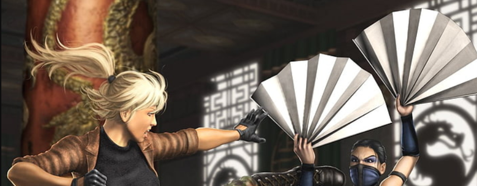 Актриса Mortal Kombat хочет вернуть сексуальную внешность Сони Блейд