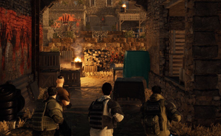 Создатели «российской XCOM» Sparta 2035 показали тизер огненной механики