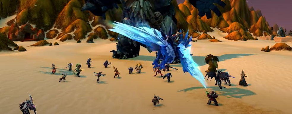 Маунт WoW за $90 не предел, китайцы заплатят Blizzard ещё больше, поскольку транспорт продают в комплекте с валютой