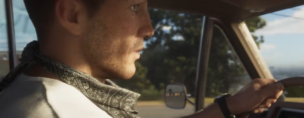 Фанаты Cyberpunk 2077 смеются над GTA 6. У Rockstar получилась пародия на героев CD Projekt RED