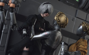 Русские Atomic Heart и Rogue Trader хотят уничтожить объективными обзорами и хвалебной рекламой. Хейтить Россию бесполезно, признали активисты