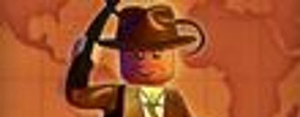 Lego Indiana Jones вернулась на вершину британского Top10