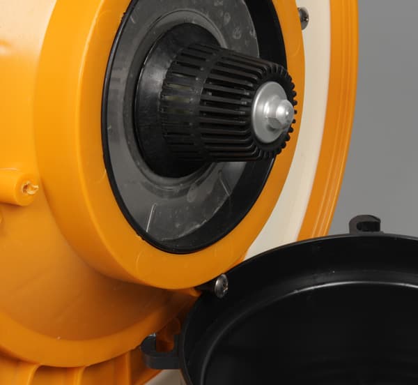 Пылесос Mie Ecologico Special. Сепаратор