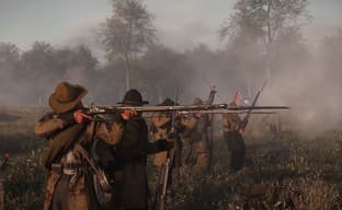 С выходом обновления в War of Rights доступны сражения до 350 игроков