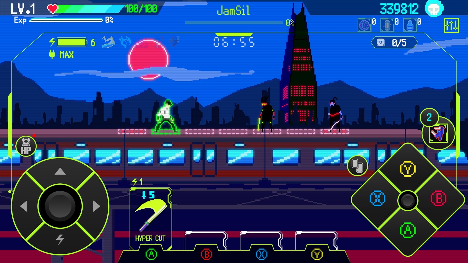 Изображение принадлежит&nbsp;Buff Studio Co.,Ltd.