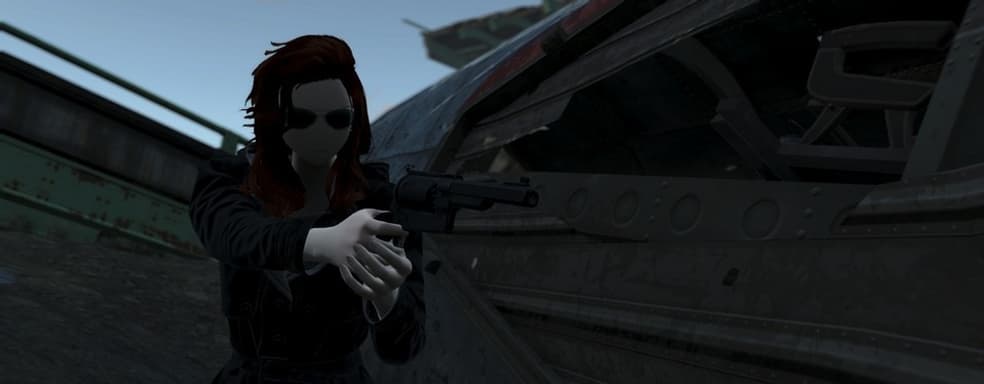 В Fallout 4 на Xbox Series X|S не работает графический режим «Качество»