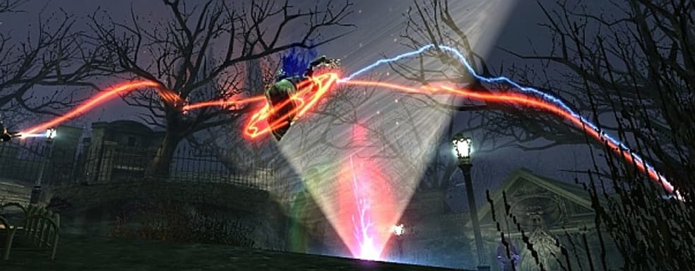 Ghostbusters: The Video Game - интерактивный сиквел