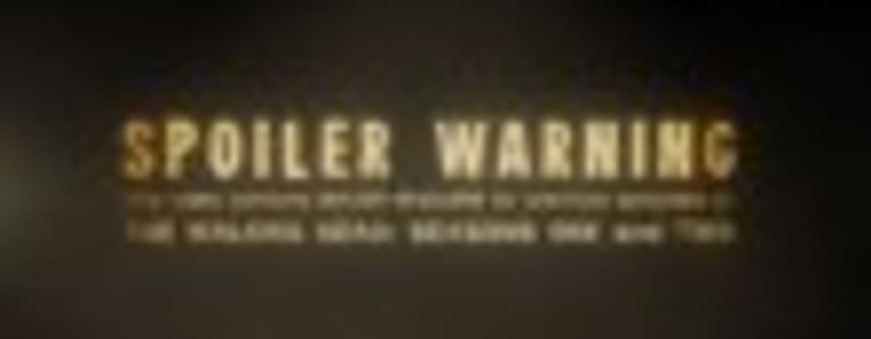 The Walking Dead: Season 2 - No Way Back на следующей неделе