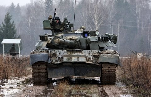 Т-80У