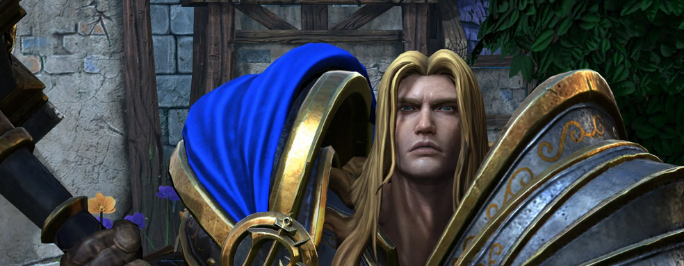 Blizzard spent 2.5 years adding a ranked mode to Warcraft 3 Reforged