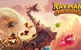 Анонс Rayman Adventures