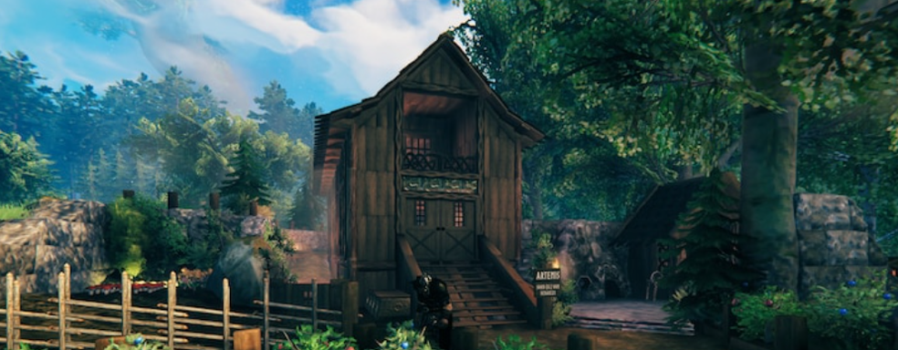 Valheim получит новую механику, усложняющую жизнь фанатам строительства