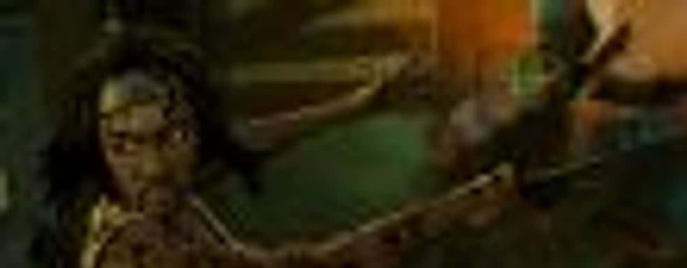 Мини-сериал The Walking Dead: Michonne стартует 23 октября