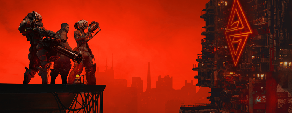 Киберпанк-боевик The Ascent получил первые оценки. Мнения разделились