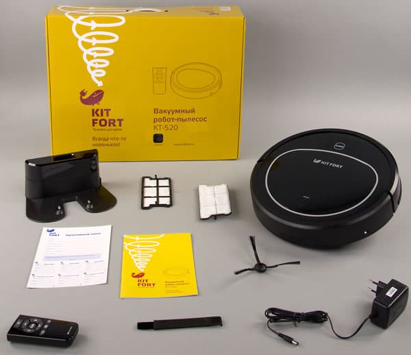 Kitfort KT-520, набор аксессуаров Kitfort KT-520, набор аксессуаров