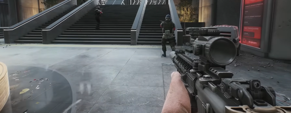 Escape from Tarkov Arena получит новый движок и улучшенную регистрацию попаданий. Battlestate Games готовит крупное обновление