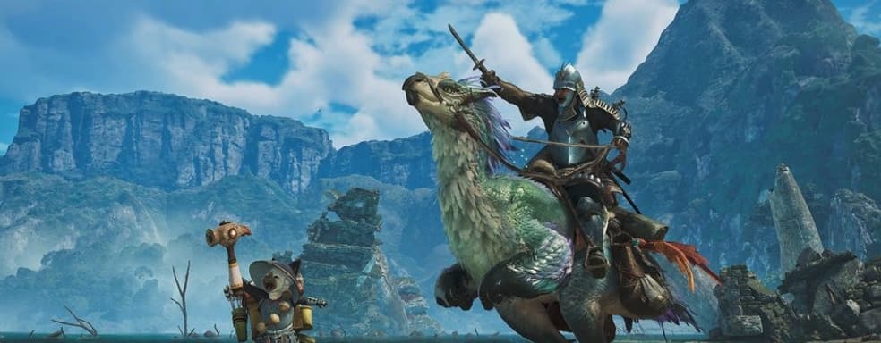 Capcom выпустила новый трейлер Monster Hunter Wilds и поделилась деталями второй беты