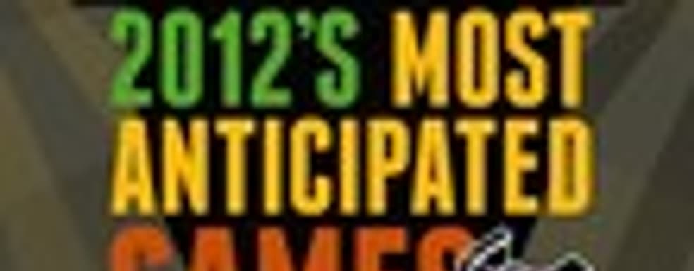 Nielsen: самые ожидаемые игры 2012
