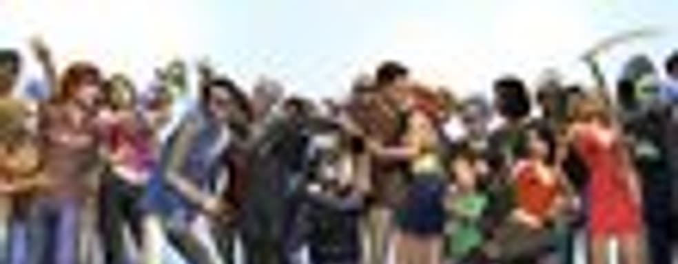 10-летие The Sims